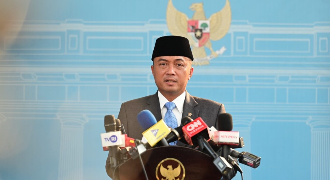 Tembus 42 Ribu Suara, Antusiasme Publik Pilih Logo HUT ke-81 RI Diapresiasi Mensesneg