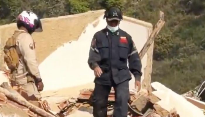 Gempa Ganda Hantam Venezuela, 920 Nyawa Melayang