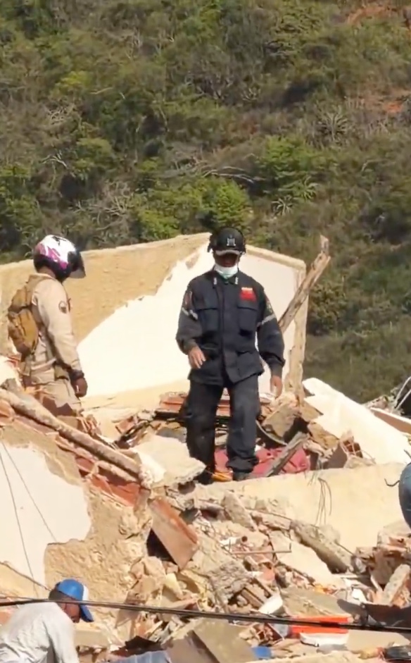 Gempa Ganda Hantam Venezuela, 920 Nyawa Melayang