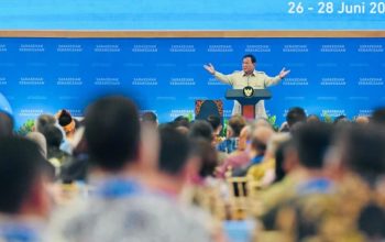 Presiden Prabowo Buka Konvensi Sains Teknologi dan Industri Indonesia KSTI 2026