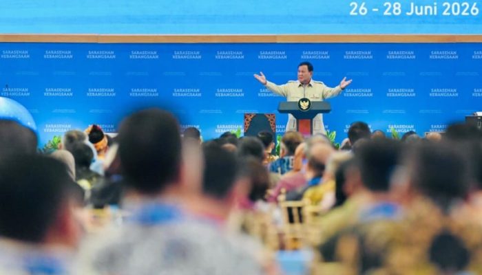Presiden Prabowo Buka Konvensi Sains Teknologi dan Industri Indonesia KSTI 2026