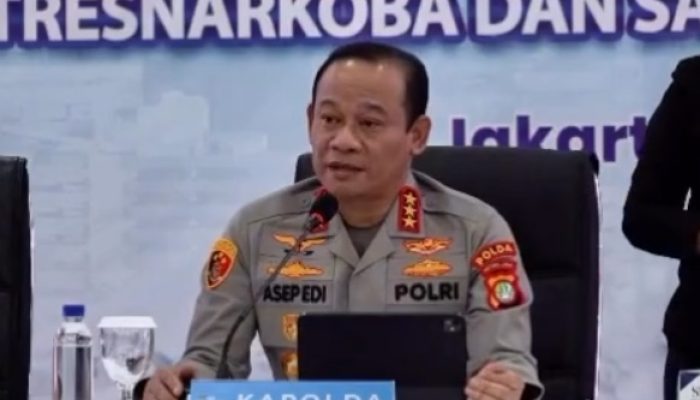 Sikat Habis Penyakit Masyarakat, Polisi Gulung Sindikat Judi dan Narkoba