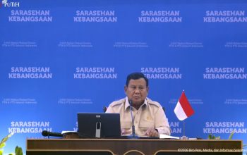 Presiden Rombak Total BUMN Demi Riset Kampus, Ini Pesan Tegas untuk Anak Bangsa