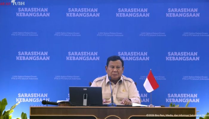 Presiden Rombak Total BUMN Demi Riset Kampus, Ini Pesan Tegas untuk Anak Bangsa