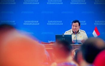 Suntikan Dana Segar Rp 4 Triliun, Presiden Prabowo Siap Genjot Ekosistem Riset Nasional