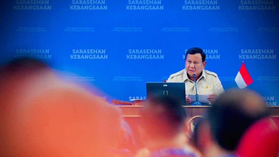Suntikan Dana Segar Rp 4 Triliun, Presiden Prabowo Siap Genjot Ekosistem Riset Nasional