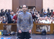 Vonis 10 Tahun Penjara untuk Nadiem Makarim