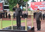 Peringati Hari Lahir Pancasila 2026, Polres Luwu Tegaskan Komitmen Jaga Keutuhan Bangsa
