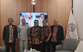 Tembus 100 Ribu Anggota, DPP ABPEDNAS Perkuat Komitmen Bangun Desa
