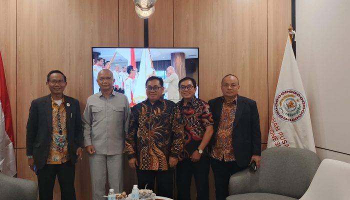 Tembus 100 Ribu Anggota, DPP ABPEDNAS Perkuat Komitmen Bangun Desa