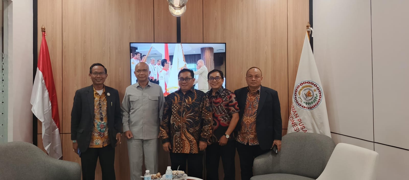 Tembus 100 Ribu Anggota, DPP ABPEDNAS Perkuat Komitmen Bangun Desa