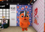 Chainsaw Man hingga Solo Leveling Ramaikan Booth Crunchyroll di AFA Thailand