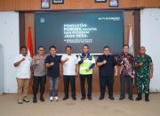 Pemkab Luwu dan PT Masmindo Luncurkan Program Jaga Desa untuk Kesejahteraan Warga Pemkab Luwu dan PT Masmindo Luncurkan Program Jaga Desa untuk Kesejahteraan Warga