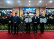 Sukses Kelola APBD, Pemprov Sulsel Kembali Sabet Opini WTP BPK RI Tahun Anggaran 2025 Sukses Kelola APBD, Pemprov Sulsel Kembali Sabet Opini WTP BPK RI Tahun Anggaran 2025