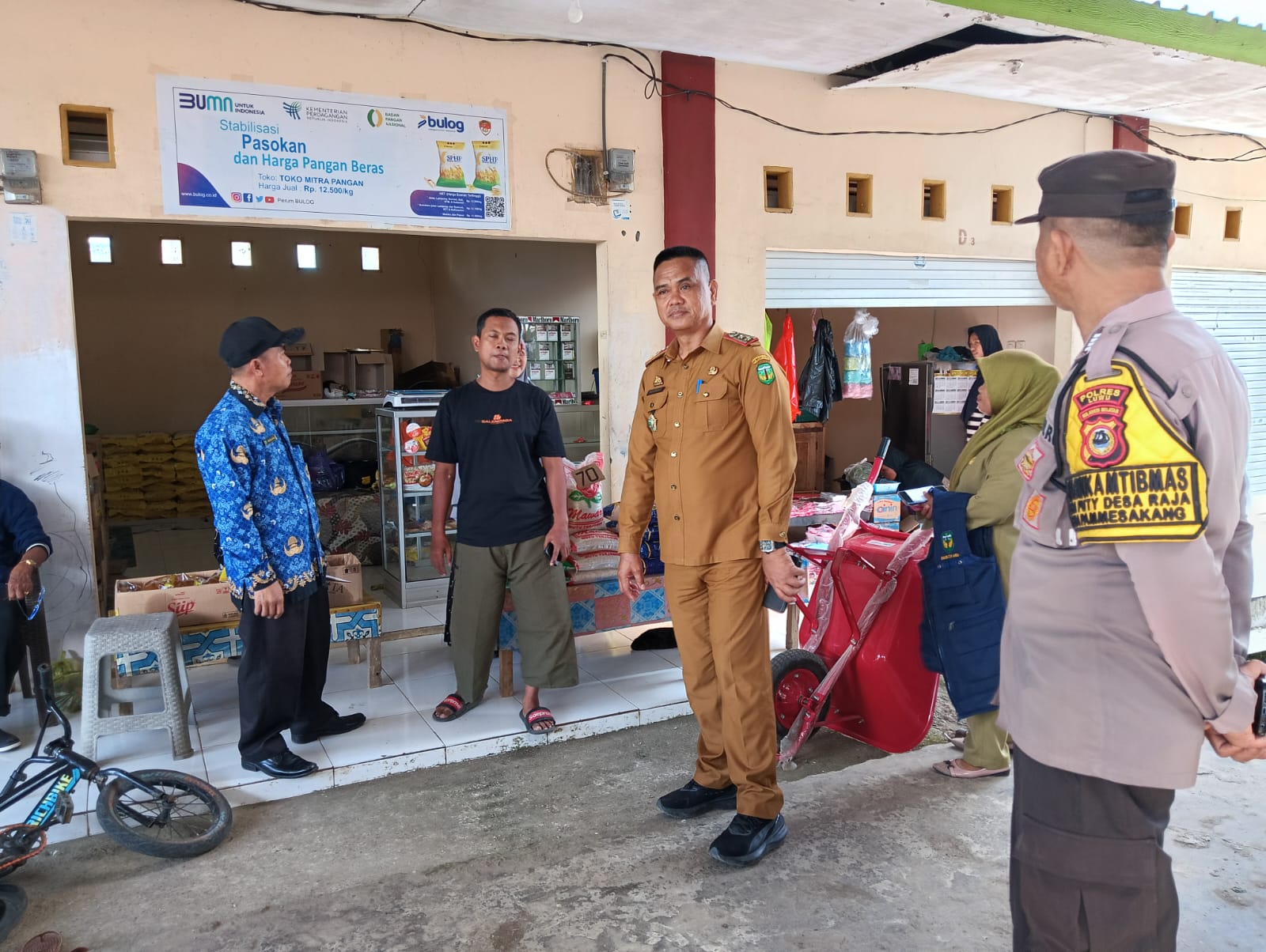 Gas Melon Langka di Luwu, Pemkab Endus Penyelundupan ke Luar Daerah