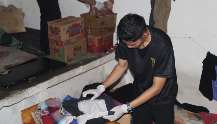 Razia Malam di Lapas Palopo, Petugas Amankan Barang Terlarang dari Kamar Warga Binaan