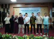 Pemkot Palopo Luncurkan Rumah Digital Muslim Fest 2026 di Auditorium Saokotae Pemkot Palopo Luncurkan Rumah Digital Muslim Fest 2026 di Auditorium Saokotae