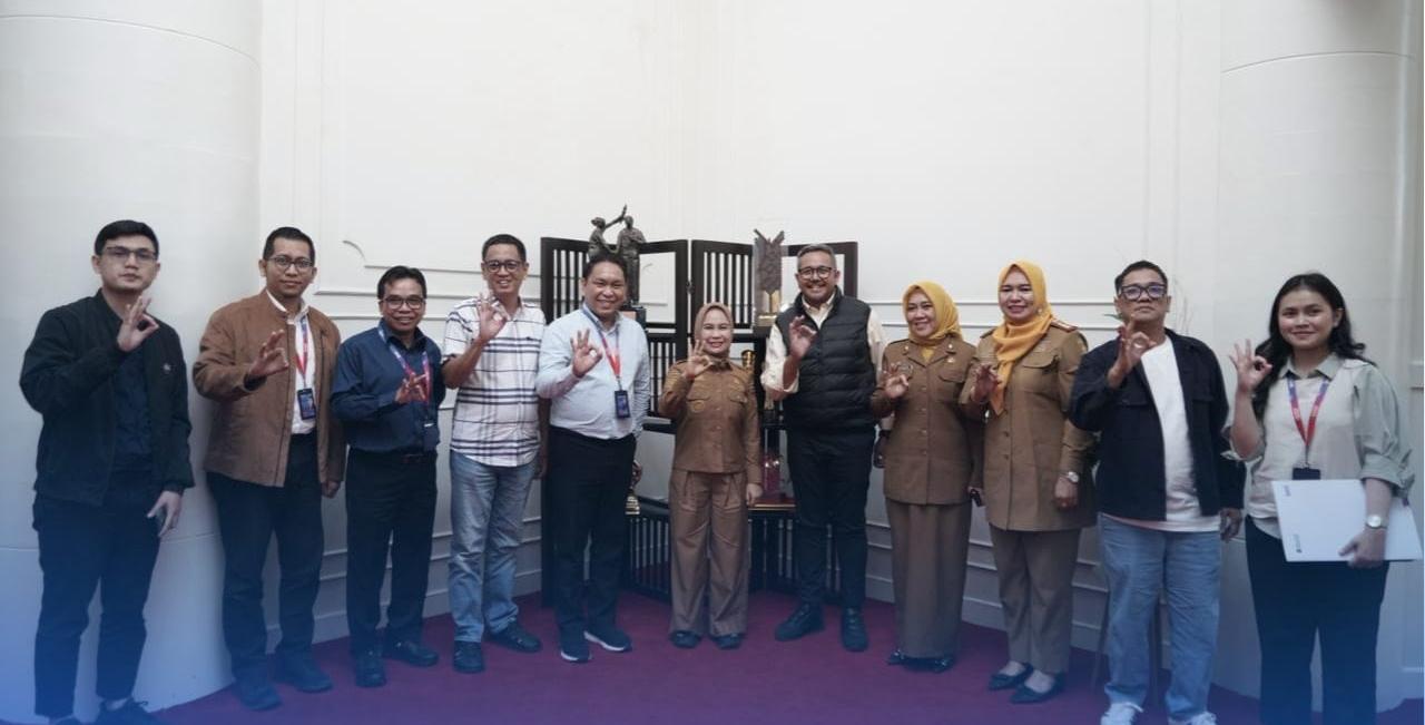 Terima Kunjungan Pimpinan BTN Sulampua, Naili Trisal Sambut Baik Rencana Kemitraan