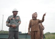 Wali Kota Palopo Tinjau Progres Terminal Regional Tipe A Songka, Target Rampung Tepat Waktu