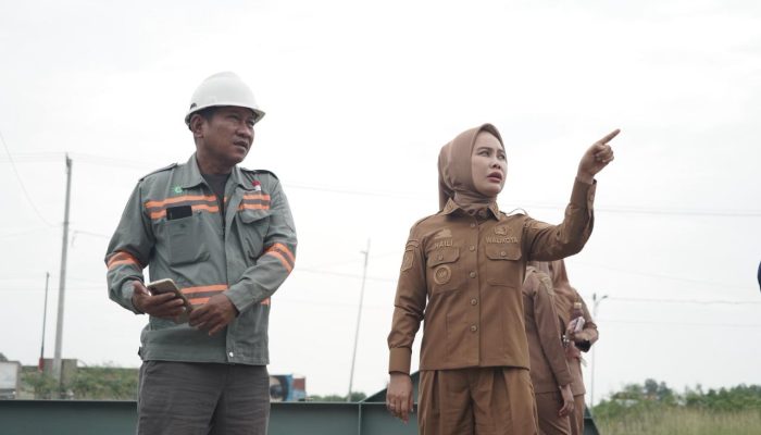 Wali Kota Palopo Tinjau Progres Terminal Regional Tipe A Songka, Target Rampung Tepat Waktu