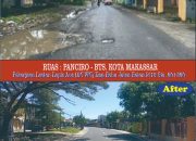Proyek MYP Berjalan Masif, Pemprov Sulsel Percepat Perbaikan Jalan di Berbagai Daerah Proyek MYP Berjalan Masif, Pemprov Sulsel Percepat Perbaikan Jalan di Berbagai Daerah