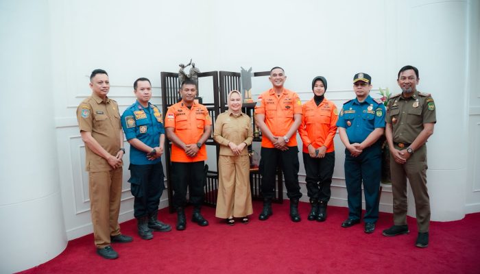 Perkuat Operasi SAR, Basarnas Rencanakan Pembentukan Satgas Gabungan di Kota Palopo