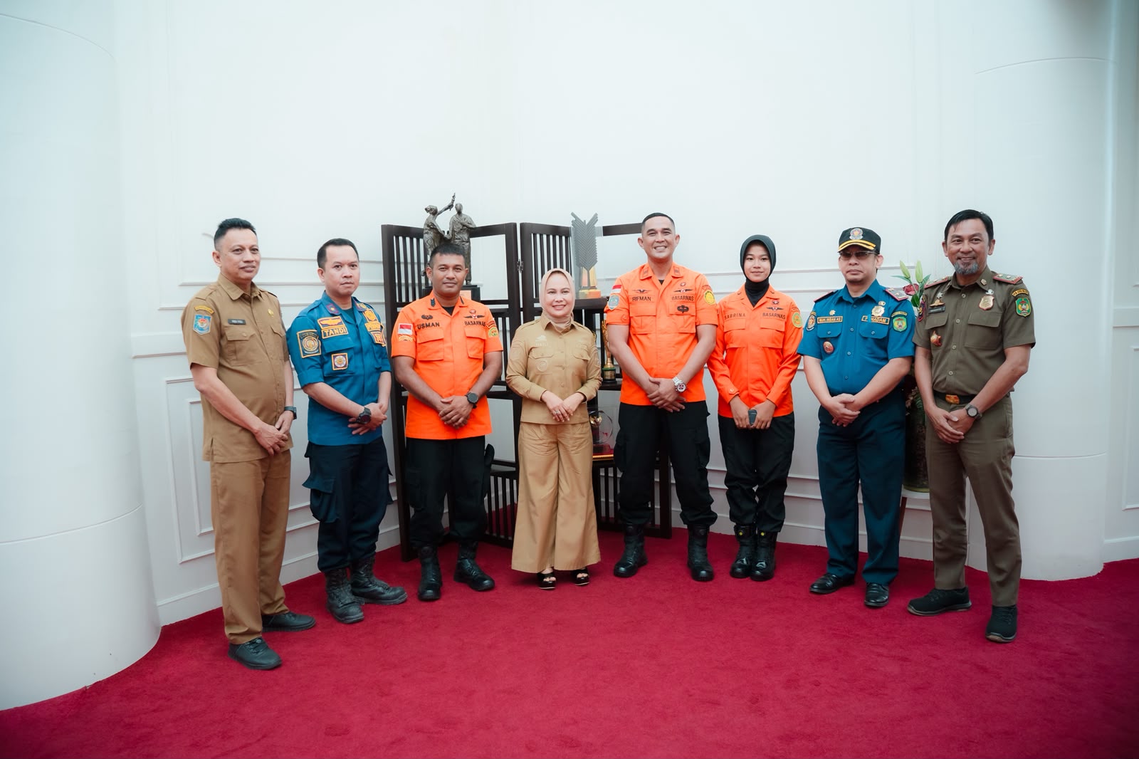 Perkuat Operasi SAR, Basarnas Rencanakan Pembentukan Satgas Gabungan di Kota Palopo