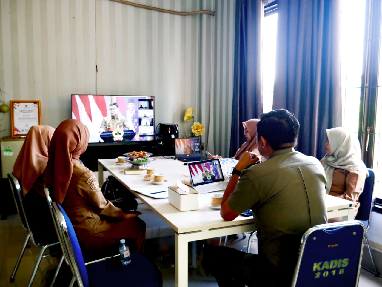 Dinkes Palopo Ikuti Peluncuran Gerakan Idaman BPOM, Tekankan Bahaya Jamu Mengandung BKO