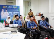 Pemkot Palopo Ikuti Pembukaan Seleksi MTQ VIII KORPRI Sulsel Secara Virtual