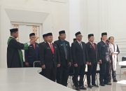 Tingkatkan Pelayanan Publik, Naili Trisal Mutasi Sembilan Pejabat Pemkot Palopo