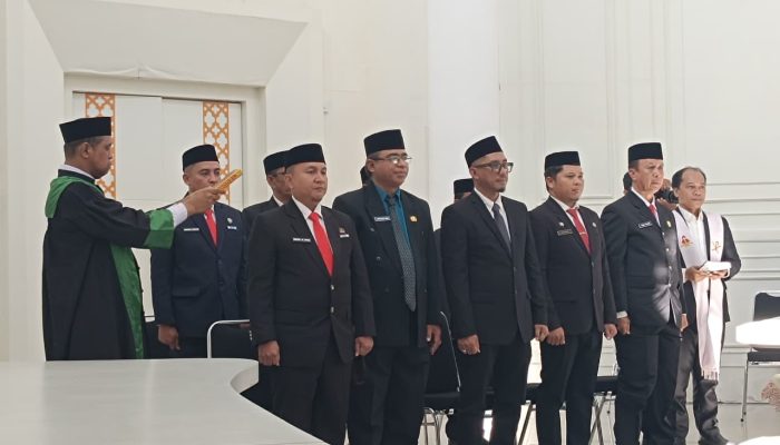 Tingkatkan Pelayanan Publik, Naili Trisal Mutasi Sembilan Pejabat Pemkot Palopo