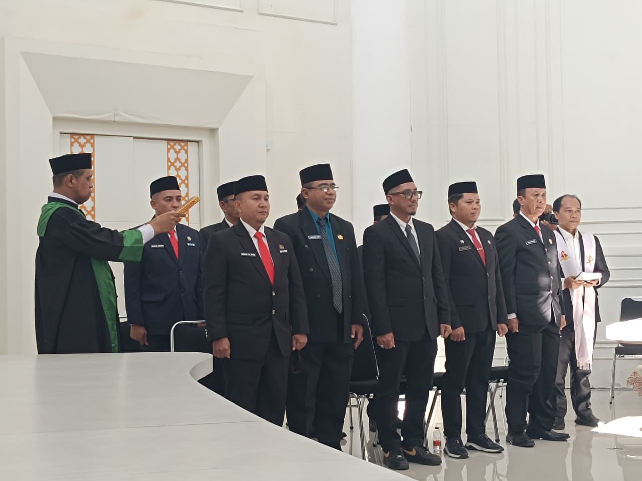 Tingkatkan Pelayanan Publik, Naili Trisal Mutasi Sembilan Pejabat Pemkot Palopo