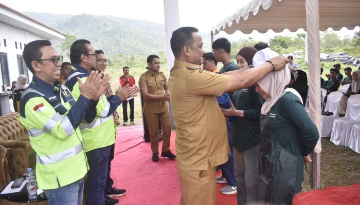 Dorong Kemandirian Masyarakat, Pemkab Luwu dan MDA Luncurkan Akademi MATAPPA