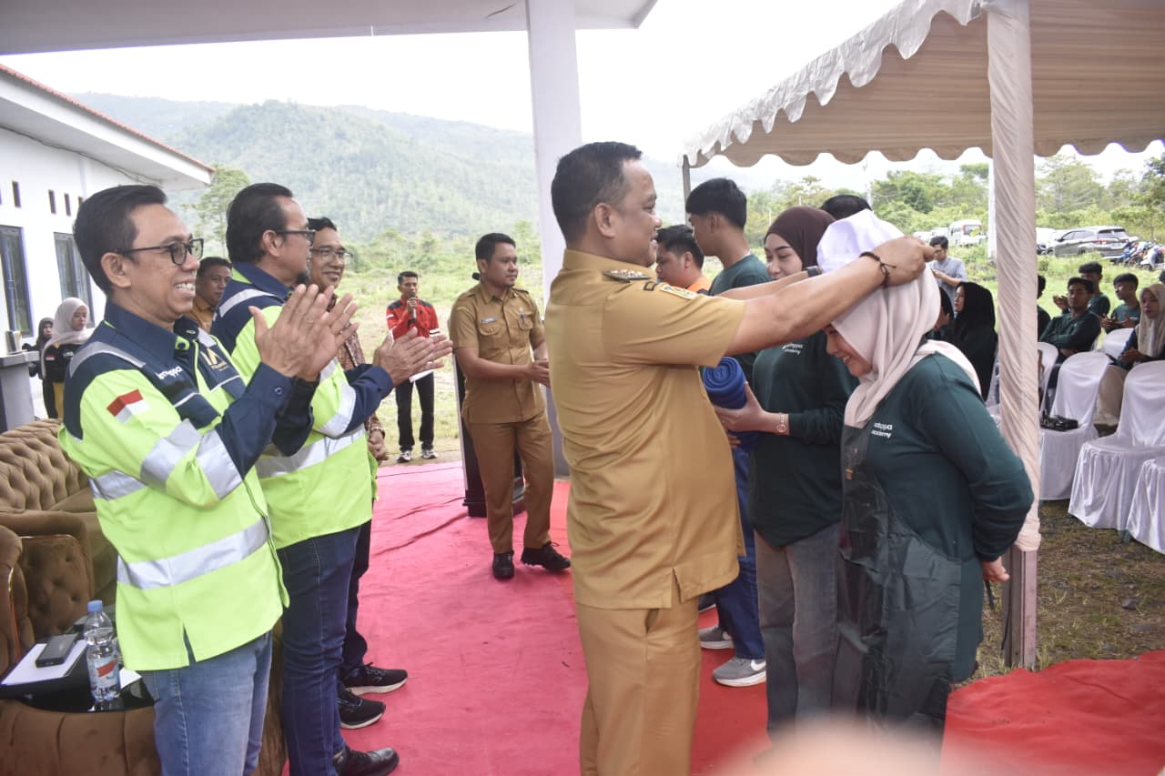 Dorong Kemandirian Masyarakat, Pemkab Luwu dan MDA Luncurkan Akademi MATAPPA
