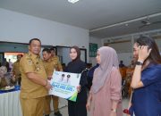 Patahudding Paparkan Program UHC dan Rumah Sakit Regional di Rakor Kecamatan Bua Patahudding Paparkan Program UHC dan Rumah Sakit Regional di Rakor Kecamatan Bua