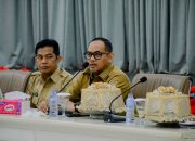 Pimpin Rakor Kemiskinan, Wakil Wali Kota Palopo Tekankan Pentingnya Bantuan Tepat Sasaran Pimpin Rakor Kemiskinan, Wakil Wali Kota Palopo Tekankan Pentingnya Bantuan Tepat Sasaran