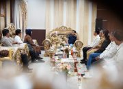 Sinergi PHRI dan KONI Palopo, Temui Wali Kota Bahas Ekosistem Sport Tourism