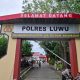 Verifikasi Fakta Lapangan, Tipidter Polres Luwu Telusuri Tambang Emas Ilegal Bajo Barat