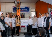 Kemensos RI Salurkan Bantuan Rehabilitasi Sosial Rp356,4 Juta di Kota Palopo Kemensos RI Salurkan Bantuan Rehabilitasi Sosial Rp356,4 Juta di Kota Palopo