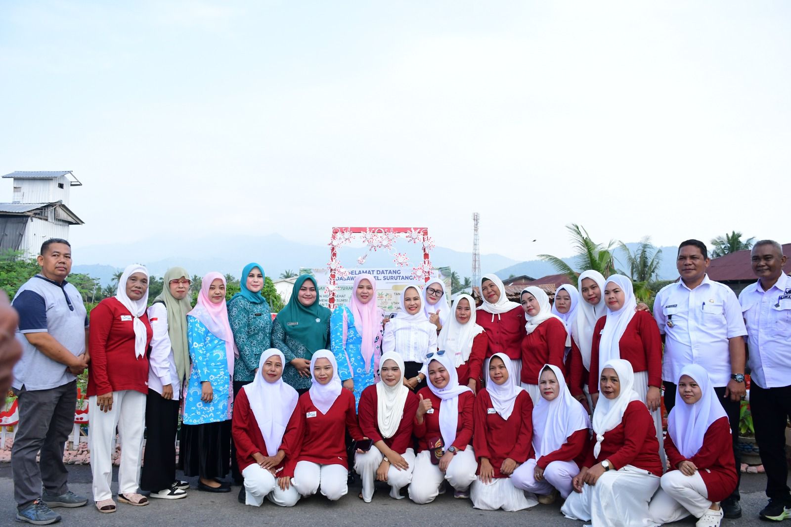 Apresiasi Wali Kota Palopo: Taman Dasawisma Jadi Bukti Nyata Warga Mandiri Pangan