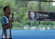 Jaga Kesehatan dan Kekompakan, PT BMS Selenggarakan Turnamen Olahraga Internal