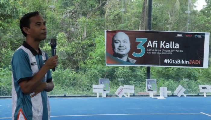 Jaga Kesehatan dan Kekompakan, PT BMS Selenggarakan Turnamen Olahraga Internal