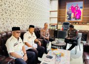 Mantapkan Persiapan HUT Bhayangkara, Polres Luwu dan PP Polri Rancang Agenda Bersama