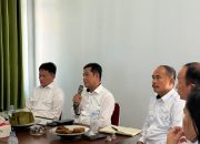 Kunker ke Palopo, Sekda Torut Pelajari Kemudahan Bayar Pajak via Aksara Smart Tax