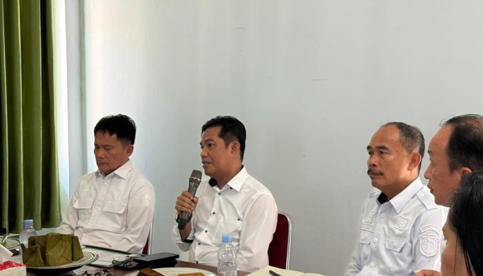 Kunker ke Palopo, Sekda Torut Pelajari Kemudahan Bayar Pajak via Aksara Smart Tax
