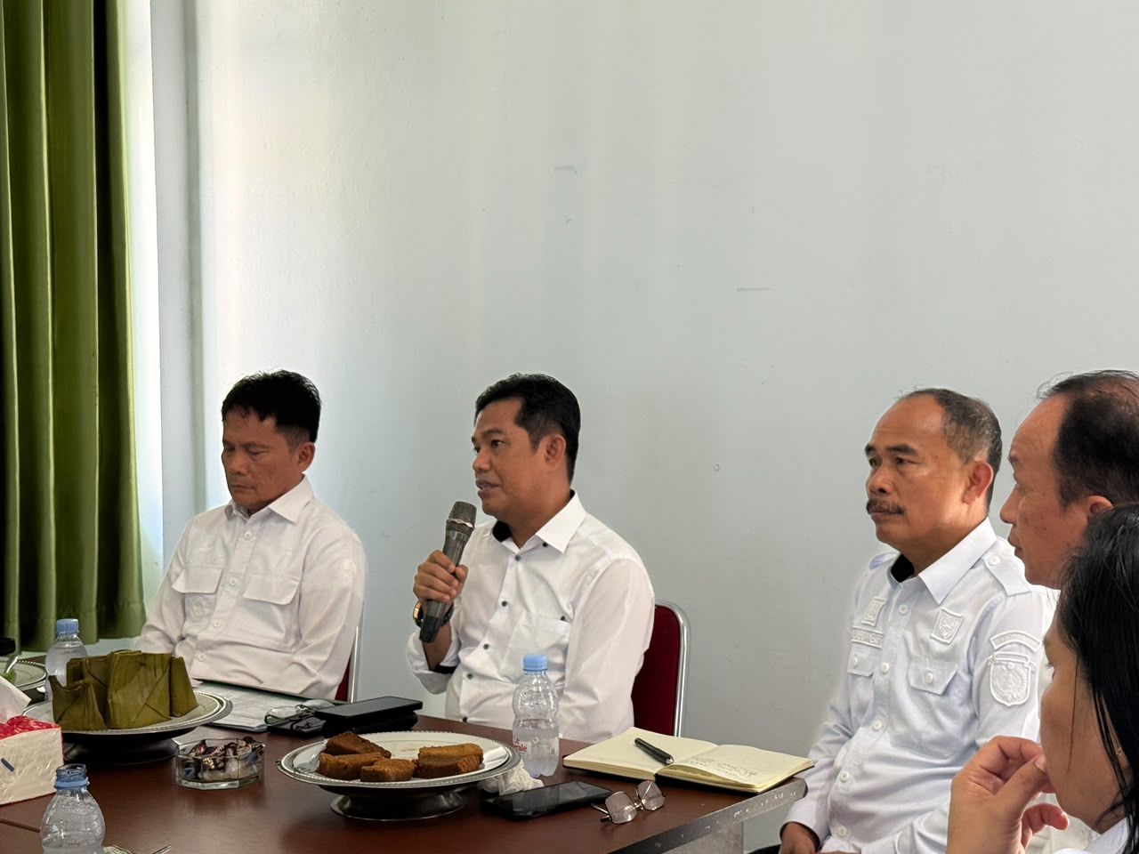 Kunker ke Palopo, Sekda Torut Pelajari Kemudahan Bayar Pajak via Aksara Smart Tax