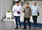 Wujud Transparansi, Istana Merdeka Siap Umumkan Arus Deras Investasi Asing Wujud Transparansi, Istana Merdeka Siap Umumkan Arus Deras Investasi Asing