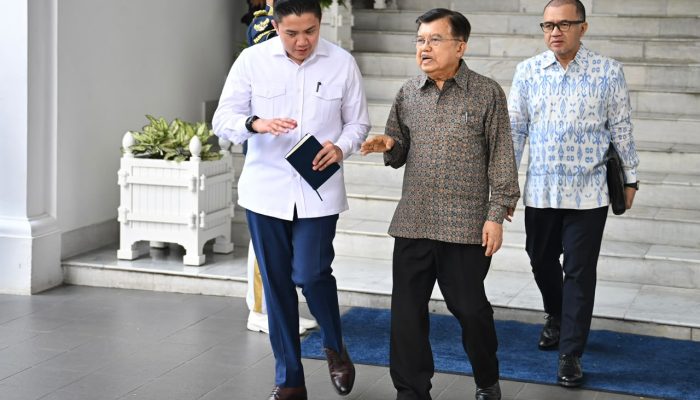 Wujud Transparansi, Istana Merdeka Siap Umumkan Arus Deras Investasi Asing