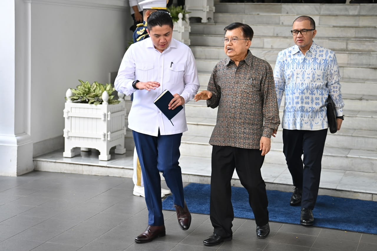 Wujud Transparansi, Istana Merdeka Siap Umumkan Arus Deras Investasi Asing