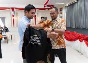 Lepas Petugas Sensus Ekonomi 2026, Wawali Palopo Tekankan Pentingnya Data Akurat Lepas Petugas Sensus Ekonomi 2026, Wawali Palopo Tekankan Pentingnya Data Akurat